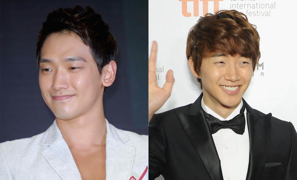 16 Pairs Of Korean Celebrities That Look Unbelievably Alike E Online Ap